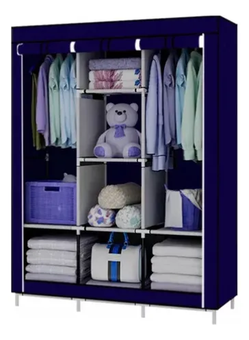 Closet Ropero Armario Armable X3